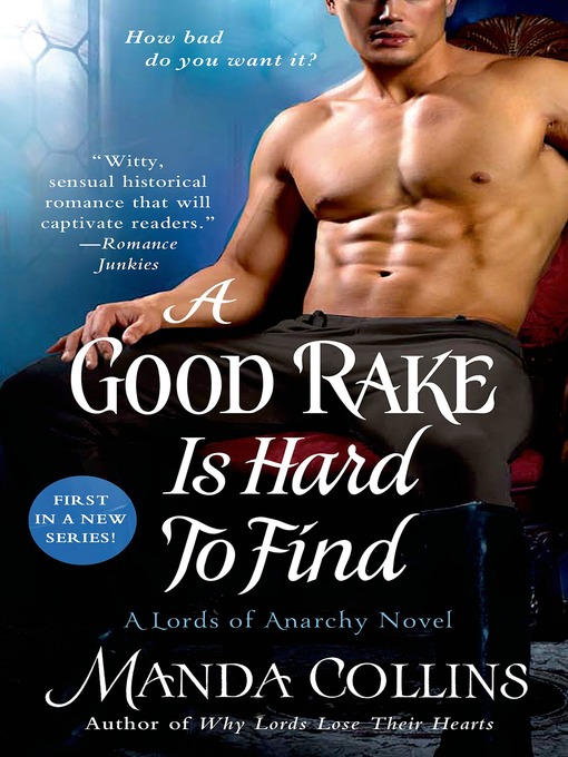Title details for A Good Rake is Hard to Find by Manda Collins - Wait list